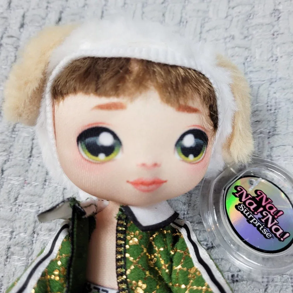 Mix n' Match 3/$24 Na Na Na Surprise Doll Michael Manchester Puppy Dog
